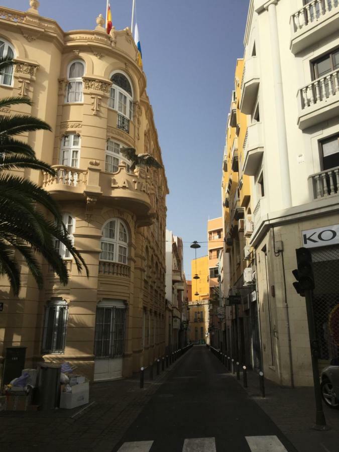 Suite Beethoven سانتا كروز دي تينيريف المظهر الخارجي الصورة
